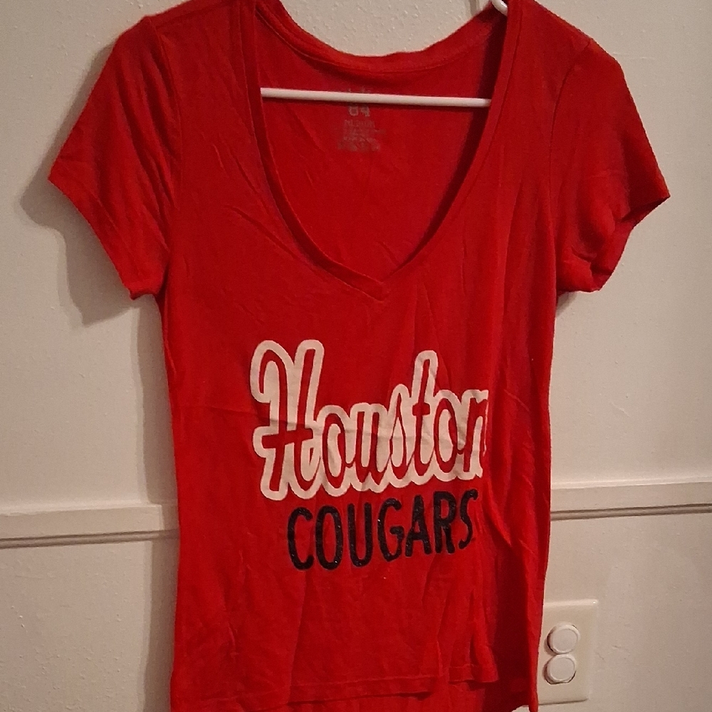 Houston Cougars Women's Top